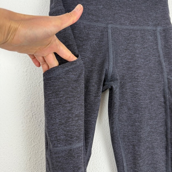 Artie Offline The Hugger Leggings Hi-Rise Long Inseam Spacedye Small - Picture 3 of 8